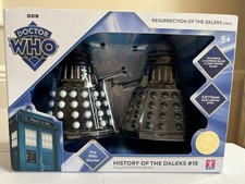 Doctor Who History Of The