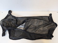 Mamas And Papas Swirl Shopping Basket Black