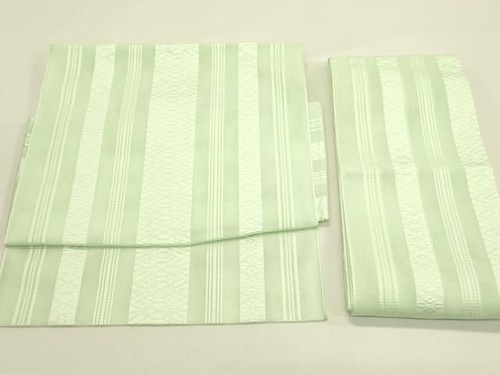Obi summer wear hakataori - obi,