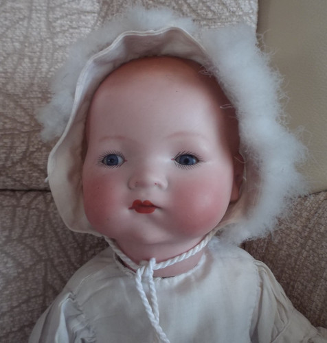 Armand marseille baby - armand, doll