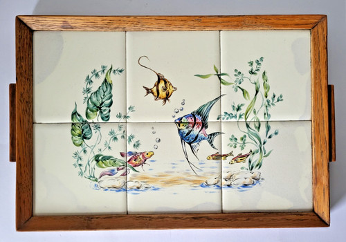 Retro mid century tableware - mid,