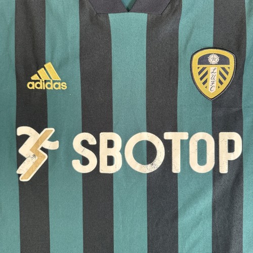 Leeds united football shirt - football,