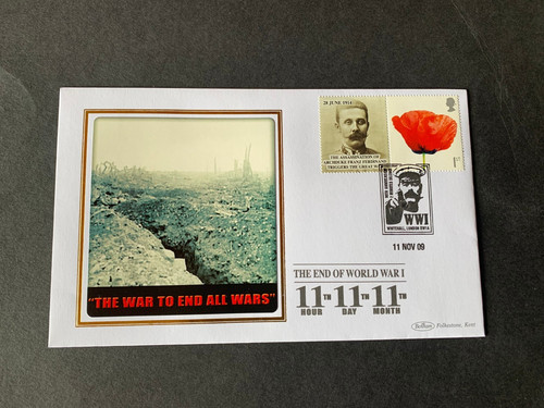 Benham fdc 2009 set of - benham,