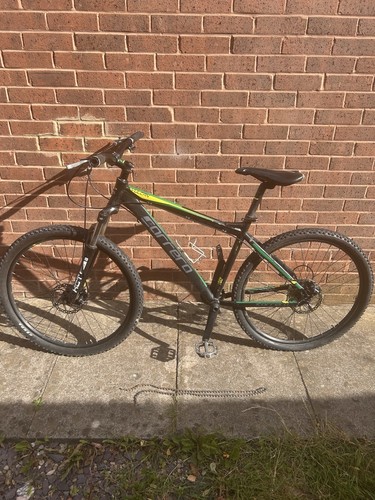 Carrera vulcan 5in mtb - carrera, 27.5in