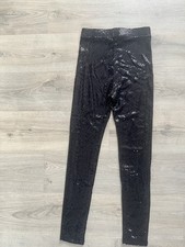 Zara Woman Trousers Black