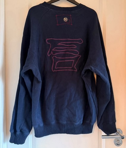 Etienne ozeki men blue - blue, retro
