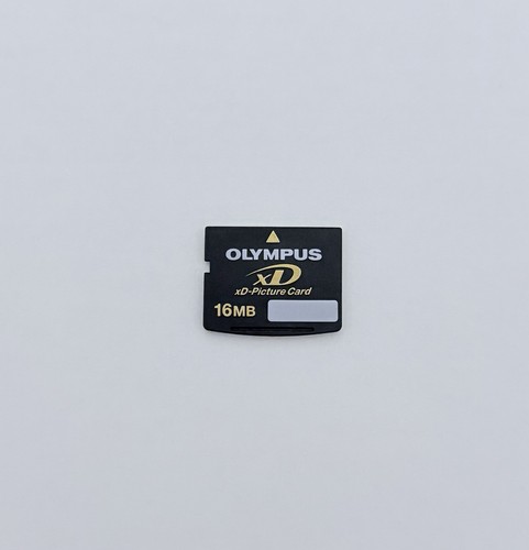 Olympus picture memory - xd,