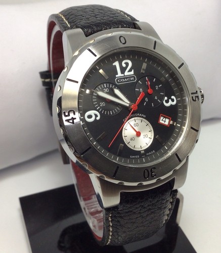 Coach men chronograph - coach,