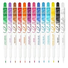 Edible Ink Brush Pens