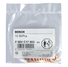BMW X5 (E70) xDrive 30d / 35d / 40d Bosch Diesel Fuel Injector Copper Washers