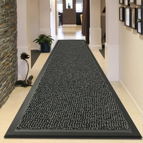 Heavy duty rubber barrier - duty, mat