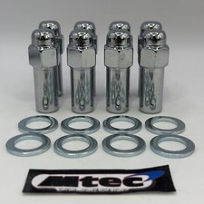 10x Chrome Revolution Wheels