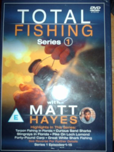 Total fishing with matt - total, hayes