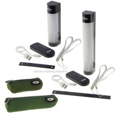 NGT Carp Fishing Bivvy Light