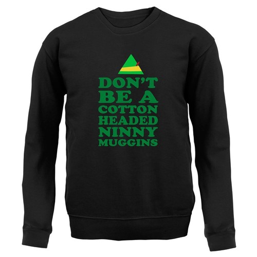 Cotton headed ninny - headed,
