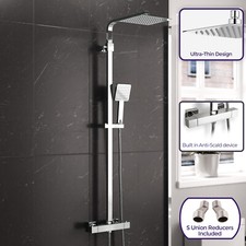 Rosa Exposed Thermostatic