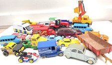 vintage toy car joblot