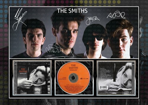 The smiths morrissey - the, - 