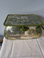 Crotchet Stitched Picture