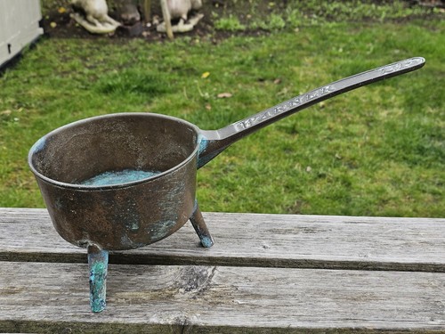 Antique warner bronze - antique,