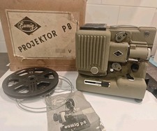 Boxed Eumig P8 Projector -