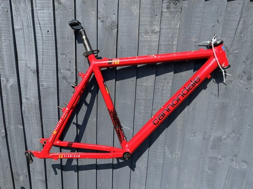 Vintage cannondale m700 - cannondale,