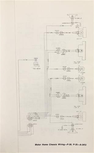 Folding electric diagram for - folding,