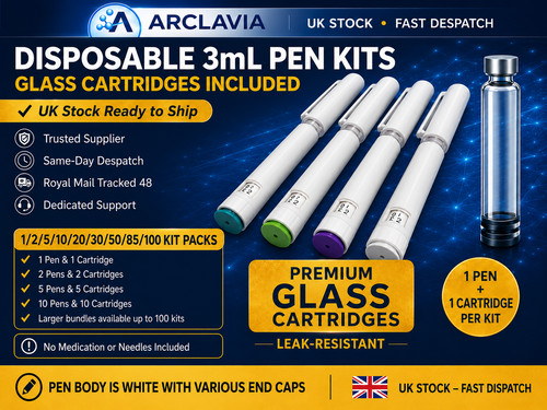 Disposable beauty research pen - disposable,
