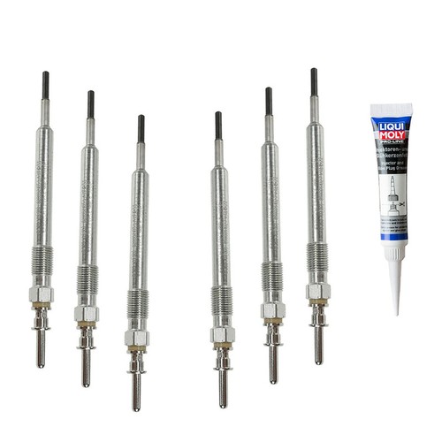 Glow plug mounting grease - glow,