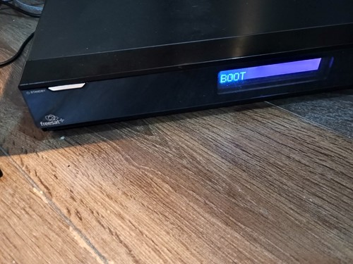 Humax foxsat hdr freesat - humax, freesat+
