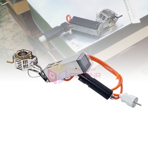 Handheld sublimation oxalic - handheld,