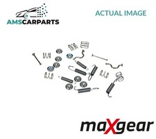 Brake drum shoes fitting kit - brake,