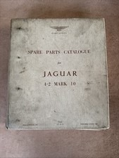 Jaguar mark ten 4 2 - ten,
