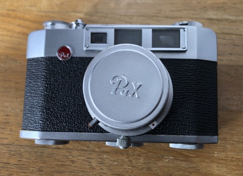 Pax vintage rangefinder - m4,