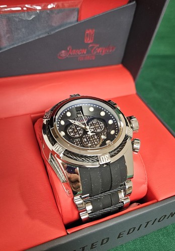 Invicta reserve jason taylor - reserve,