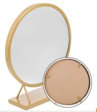 Cosmetic Mirror for Dresser-