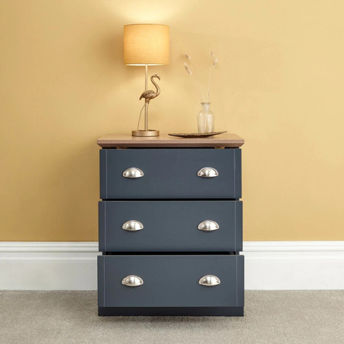Kendal drawer chest slate - kendal,