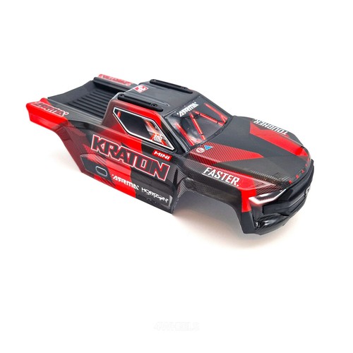 Arrma kraton mini black - kraton,