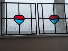 RENOVATED: Pair Art Deco