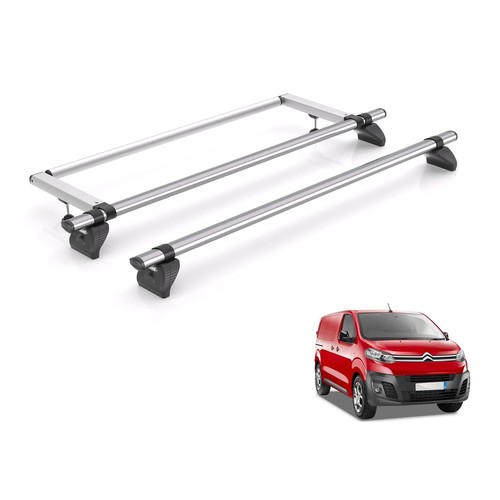 Peugeot expert roof rack fits - roof,