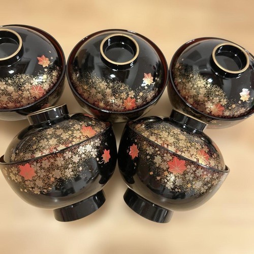 Japanese yamanaka lacquer - japanese,