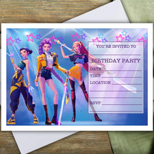 kpop demon hunters PARTY
