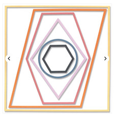 Sizzix Thinlits Die Set 6PK -