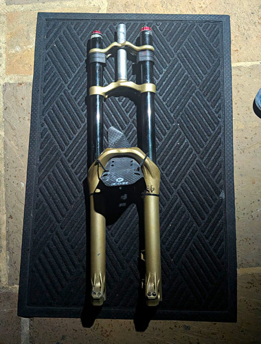Marzocchi mtb 888 suspension - marzocchi,
