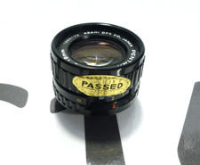 Pentax  110 18mm f/2.8 Lens