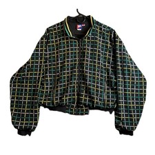 Tail Tennis bomber jacket size