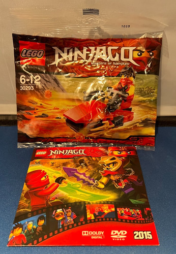 Lego ninjago masters - masters, of