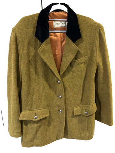 Women designer jacket size - women’s,