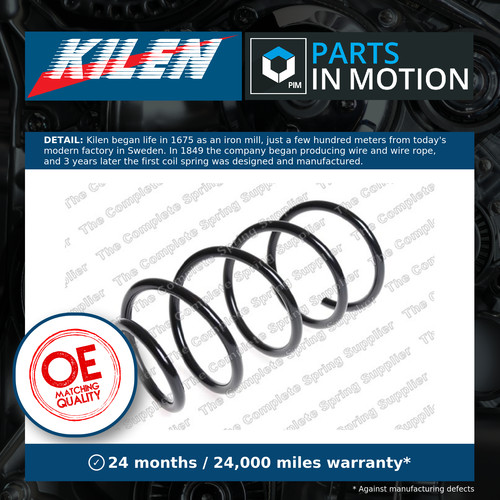 Coil spring fits mini - coil,