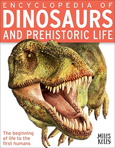 Encyclopedia dinosaurs and - of,